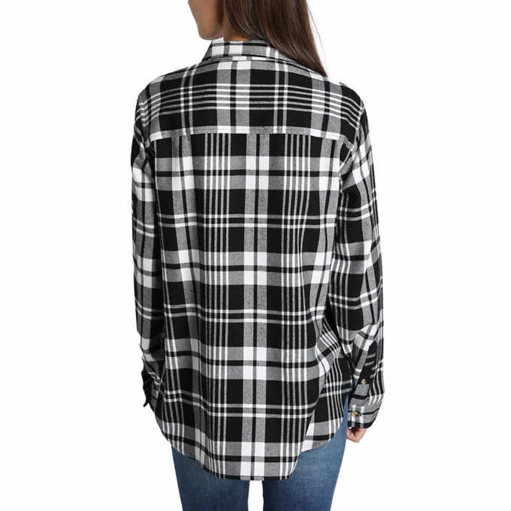 Jach's Girlfriend Ladies' Cozy Flannel - Picture 5 of 5